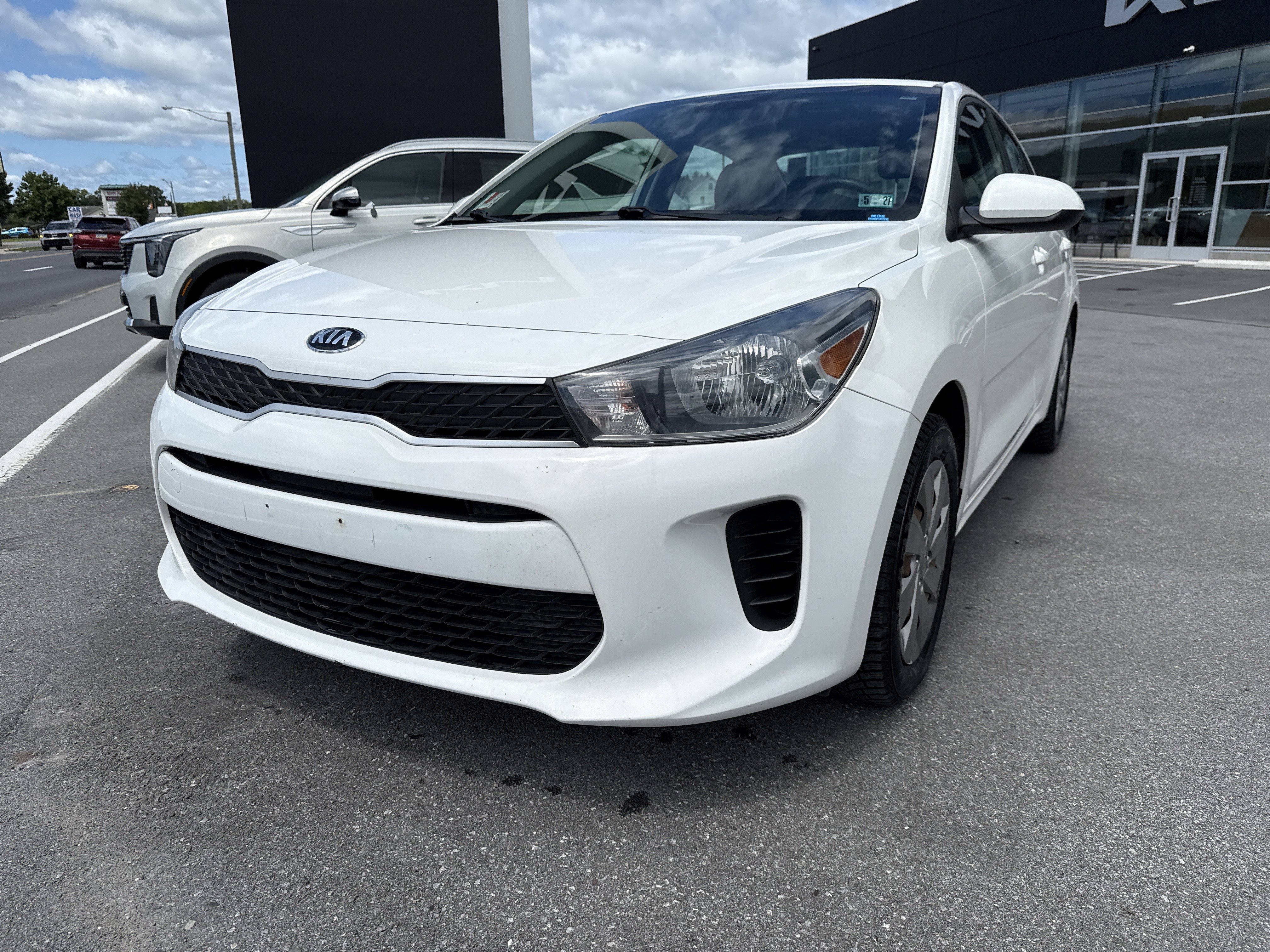 Used 2019 Kia Rio S FWD image 8