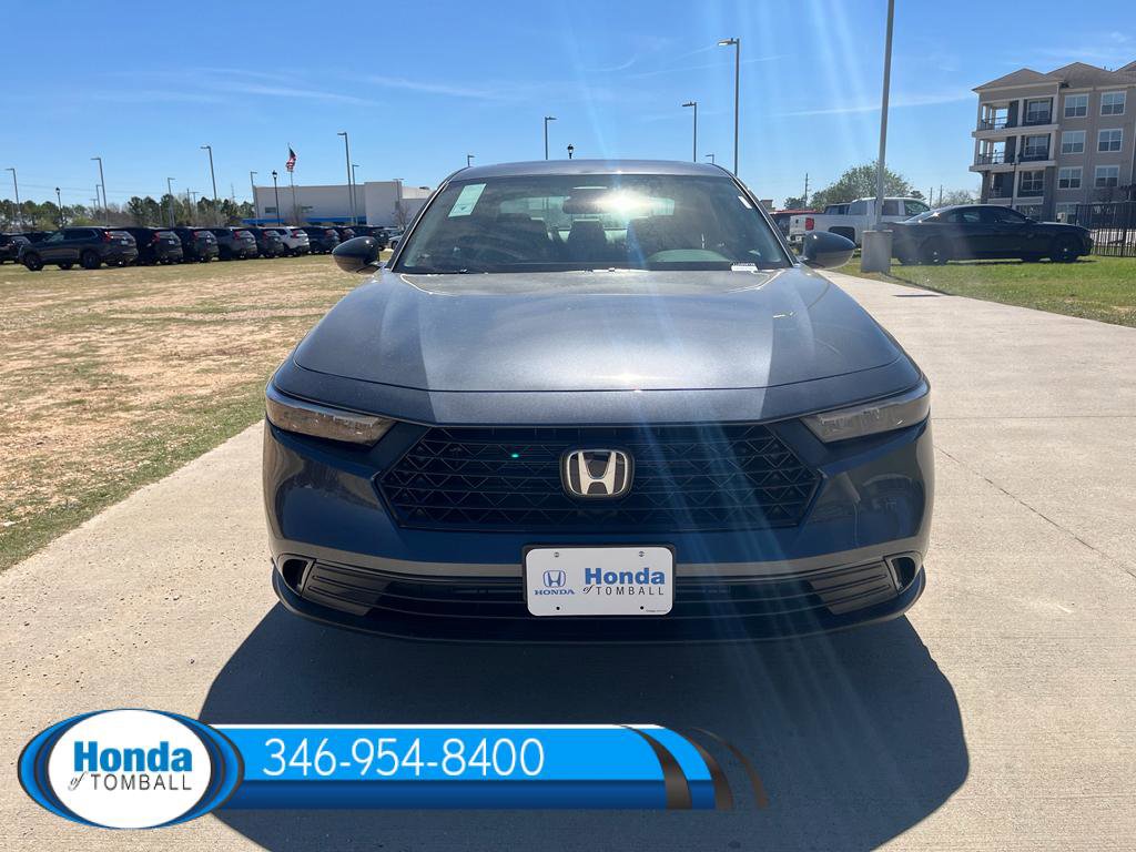New 2026 Honda Accord SE video 2