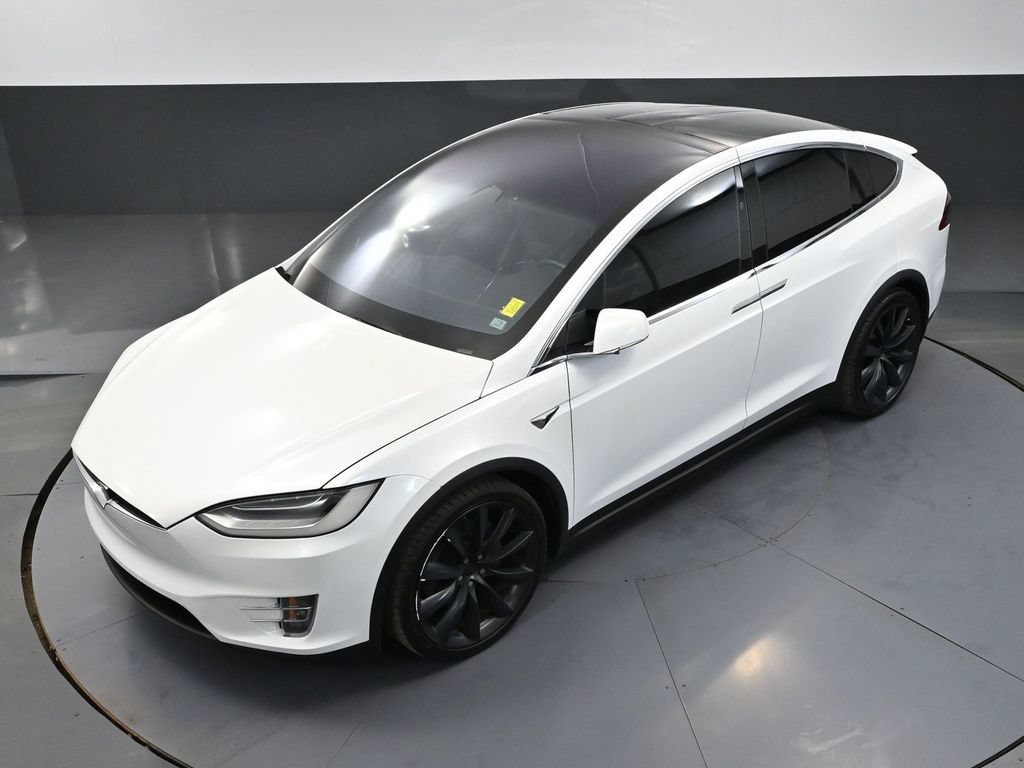 Used 2018 Tesla Model X 100D AWD/4WD image 48