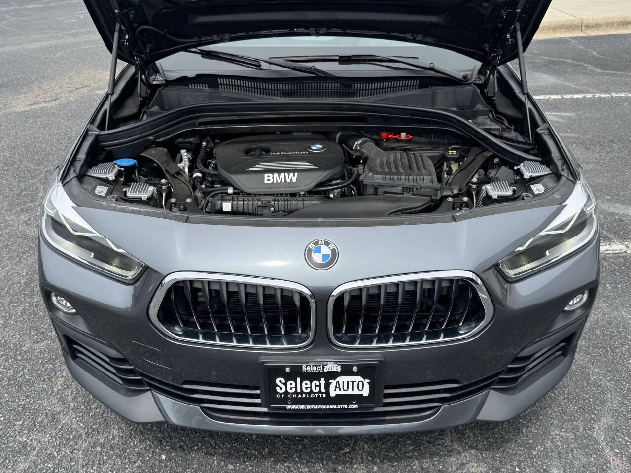Used 2019 BMW X2 xDrive28i AWD/4WD image 21