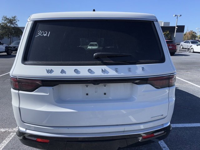 Used 2024 Jeep Wagoneer L Series II w/ Flexible Seating Group image 5