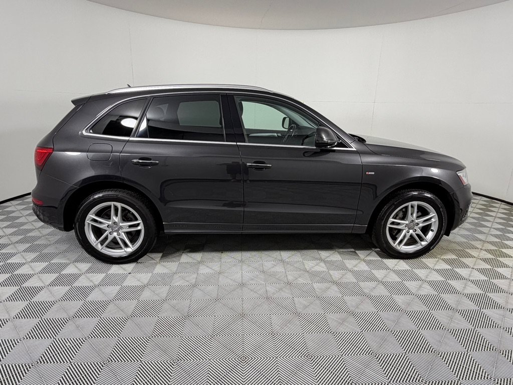 Used 2015 Audi Q5 3.0T Premium Plus w/ Technology Package AWD/4WD image 4