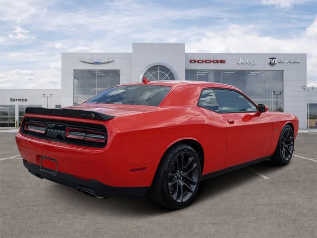 Certified 2022 Dodge Challenger R/T Scat Pack w/ Driver Convenience Group image 3