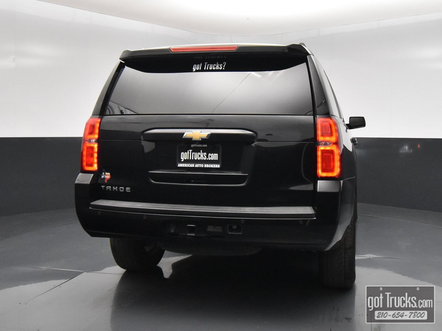 Used 2017 Chevrolet Tahoe LT AWD/4WD image 6