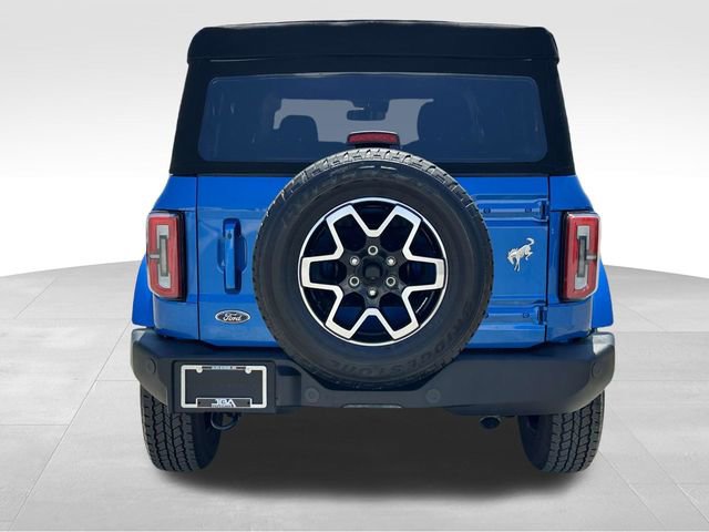 Used 2022 Ford Bronco Outer Banks AWD/4WD image 25