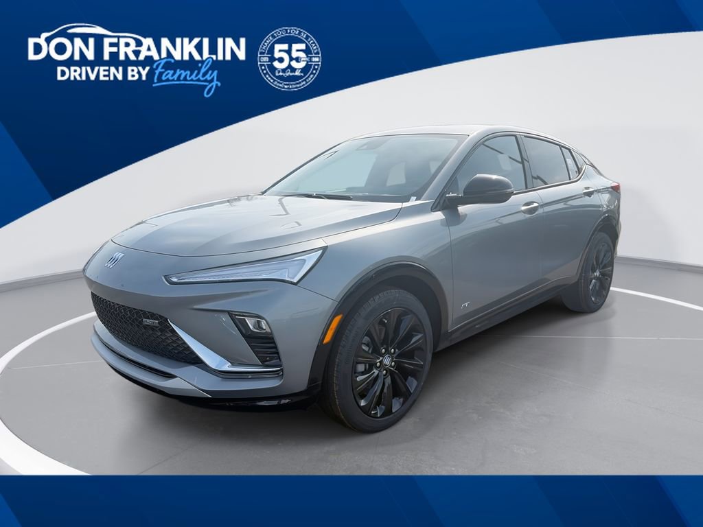 New 2026 Buick Envista Sport Touring w/ Convenience II Package image 1