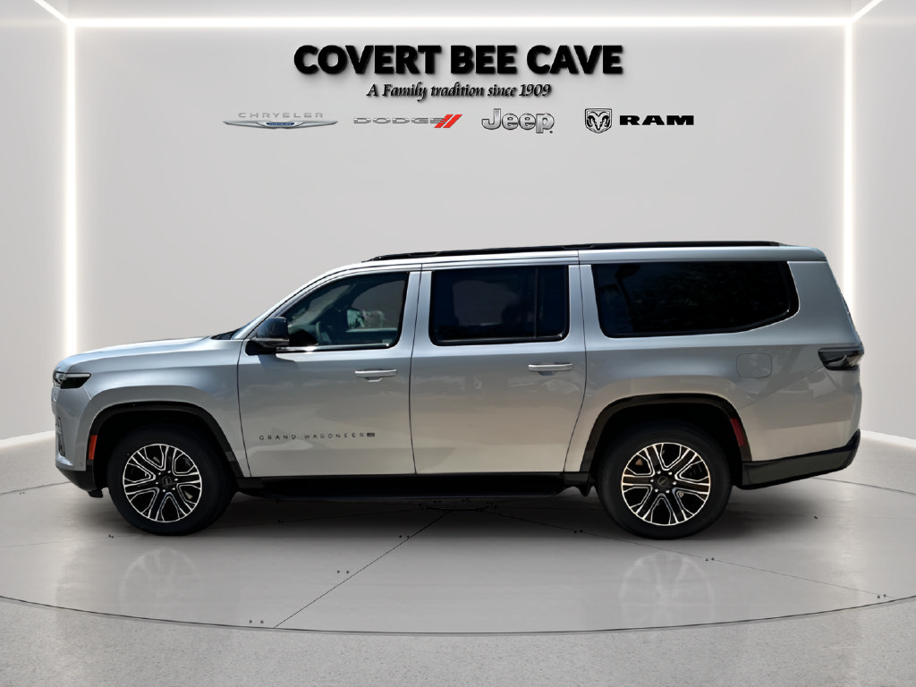 New 2026 Jeep Grand Wagoneer L 4WD image 6