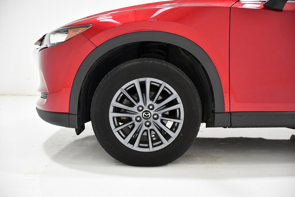 Used 2020 MAZDA CX-5 Touring AWD/4WD image 7