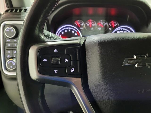 Used 2019 Chevrolet Silverado 1500 LT Trail Boss image 39