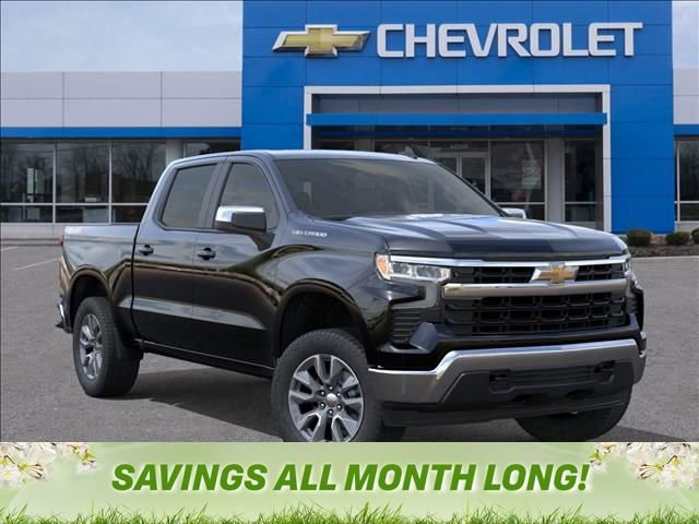 New 2026 Chevrolet Silverado 1500 LT AWD/4WD image 7