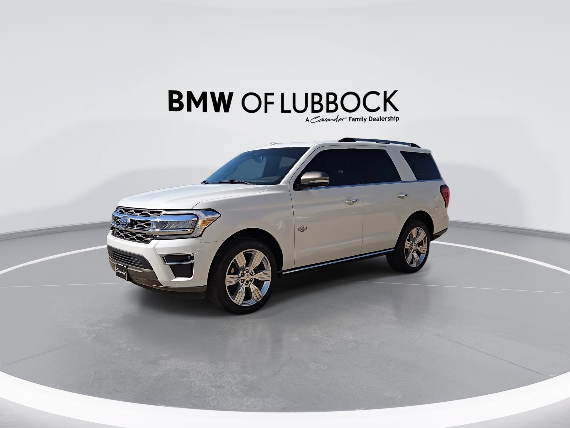 Used 2024 Ford Expedition King Ranch AWD/4WD image 4