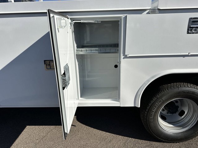 New 2024 Ford F350 XL w/ Snow Plow Prep Package image 16