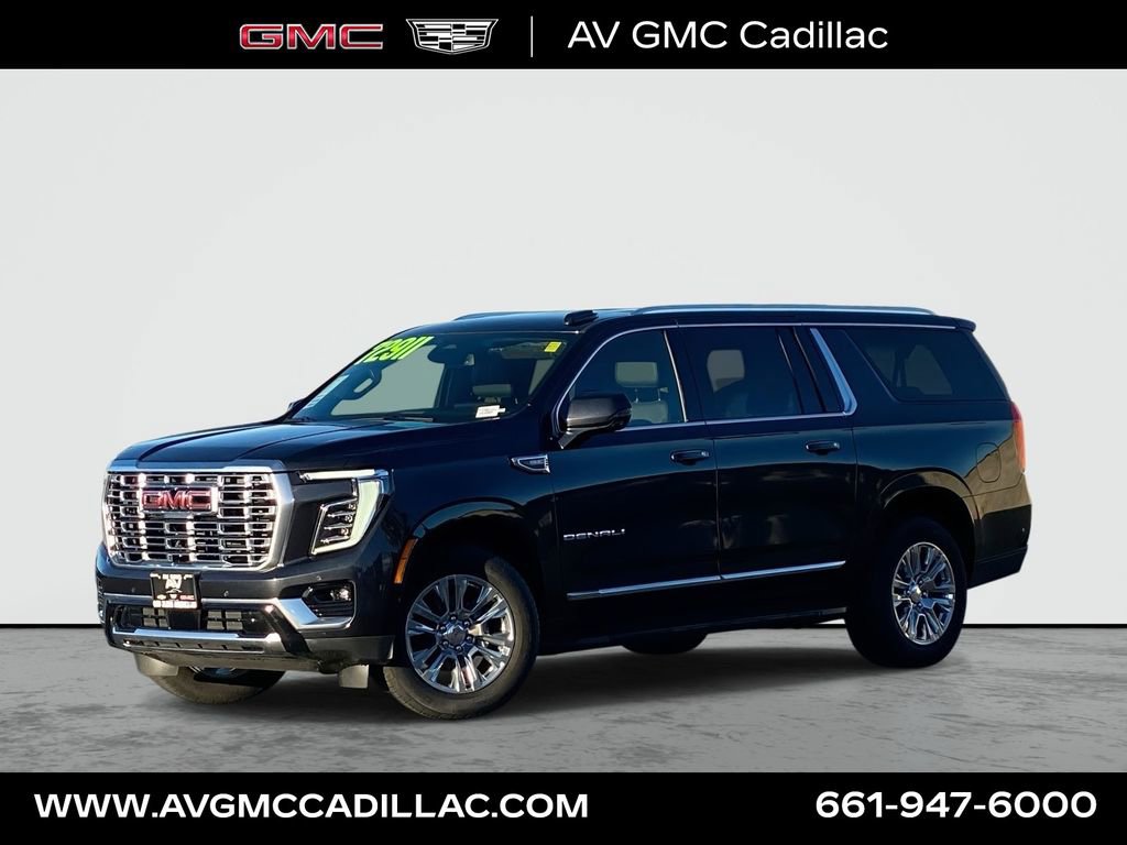 Certified 2025 GMC Yukon XL Denali image 1