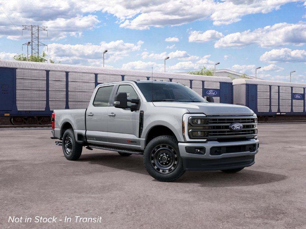 New 2027 Ford F350 XLT w/ XLT Premium Package AWD/4WD image 4