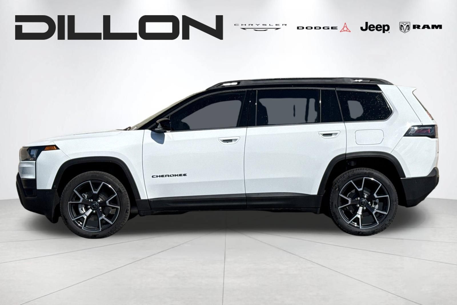 New 2026 Jeep Cherokee Overland w/ Advanced Pro Tech Group AWD/4WD image 6
