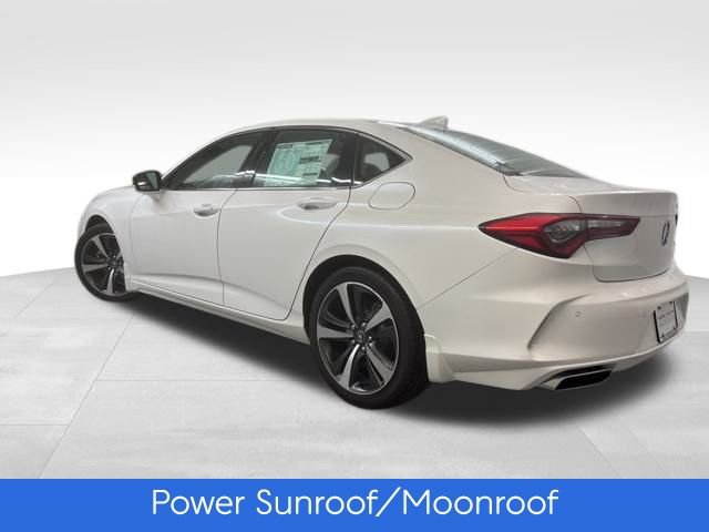 Certified 2025 Acura TLX w/ Technology Package image 6