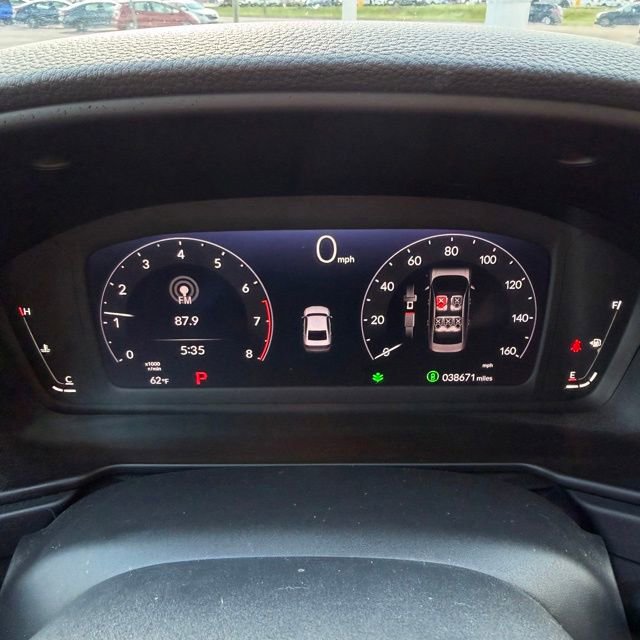 Certified 2023 Honda Accord LX image 15