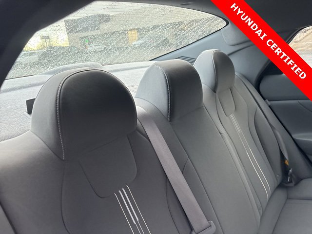 Certified 2025 Hyundai Elantra Sport image 26