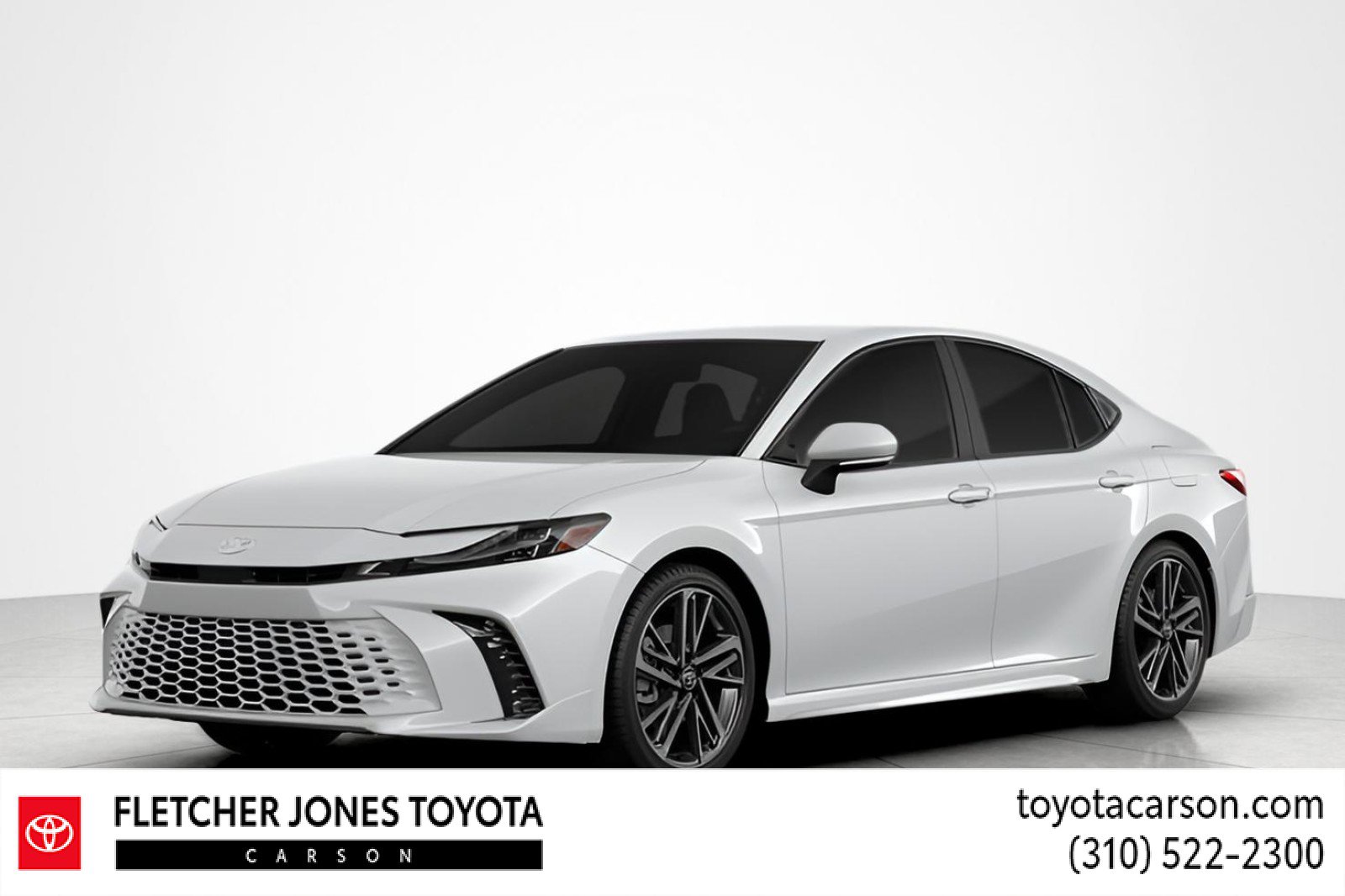 New 2026 Toyota Camry XSE video 1