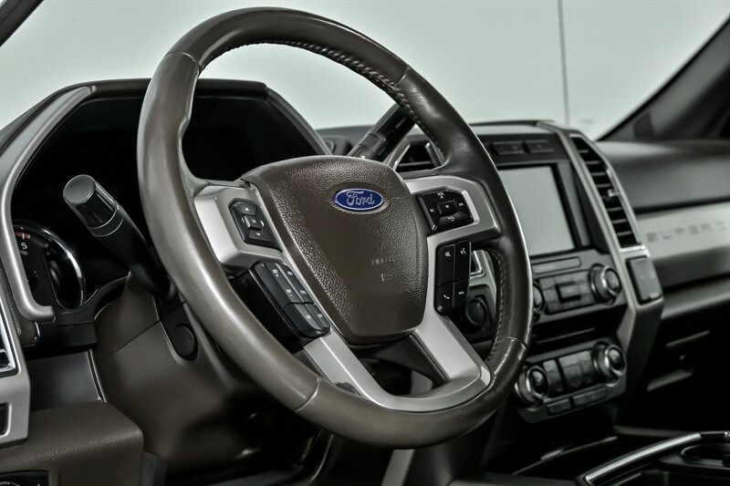 Used 2017 Ford F350 King Ranch w/ FX4 Off-Road Package AWD/4WD image 20