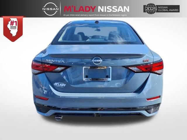 New 2025 Nissan Sentra SR image 6