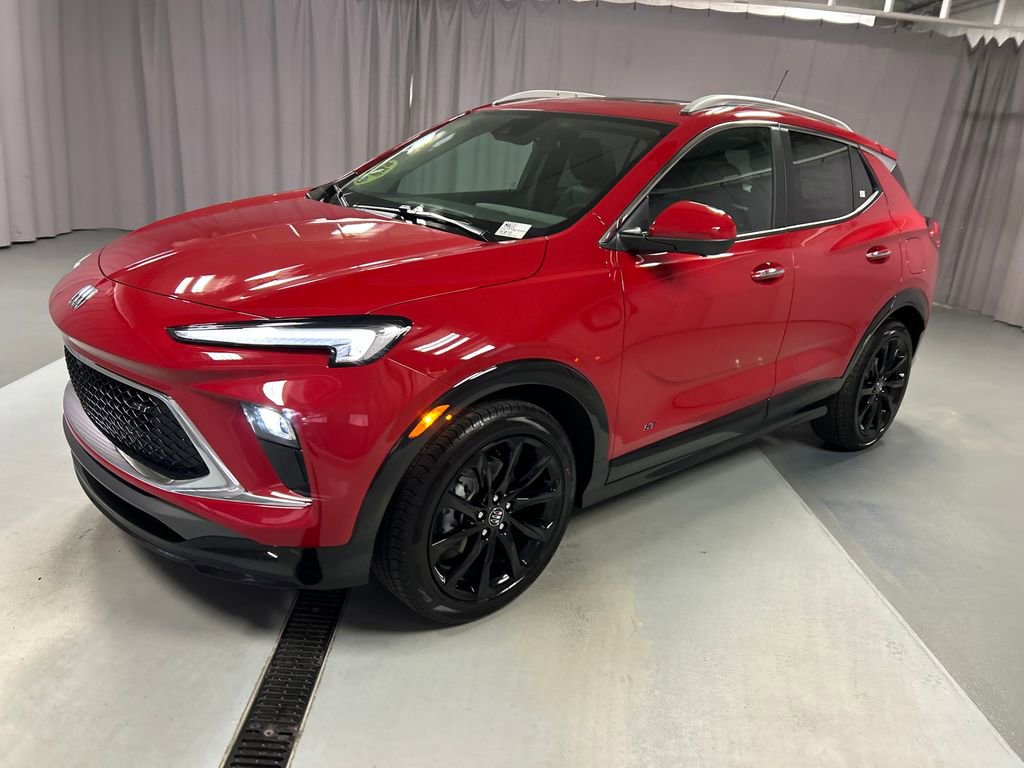 New 2026 Buick Encore GX Sport Touring w/ Advanced Technology Package image 3