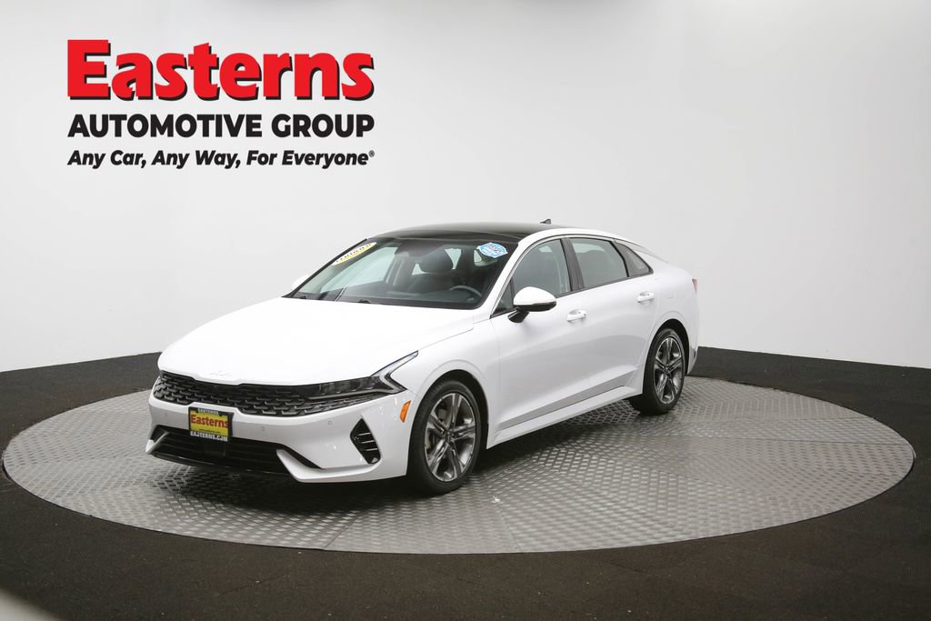 Used 2022 Kia K5 EX w/ EX Premium Package image 55