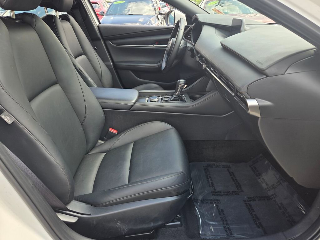 Certified 2023 MAZDA MAZDA3 s image 14