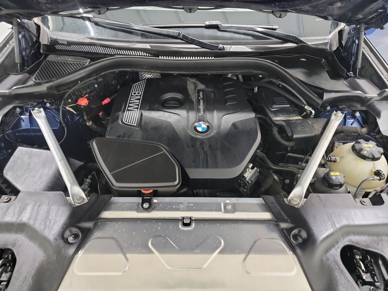 Used 2019 BMW X3 xDrive30i w/ Convenience Package AWD/4WD image 25