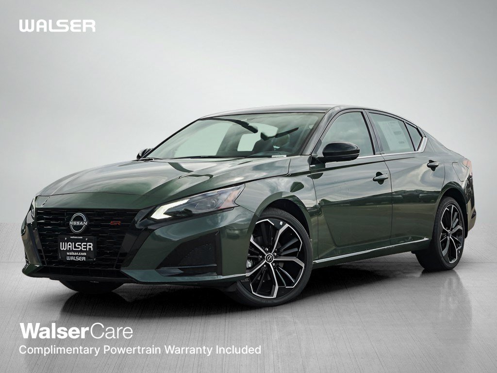 New 2026 Nissan Altima 2.5 SR w/ SR Premium Package AWD/4WD image 1