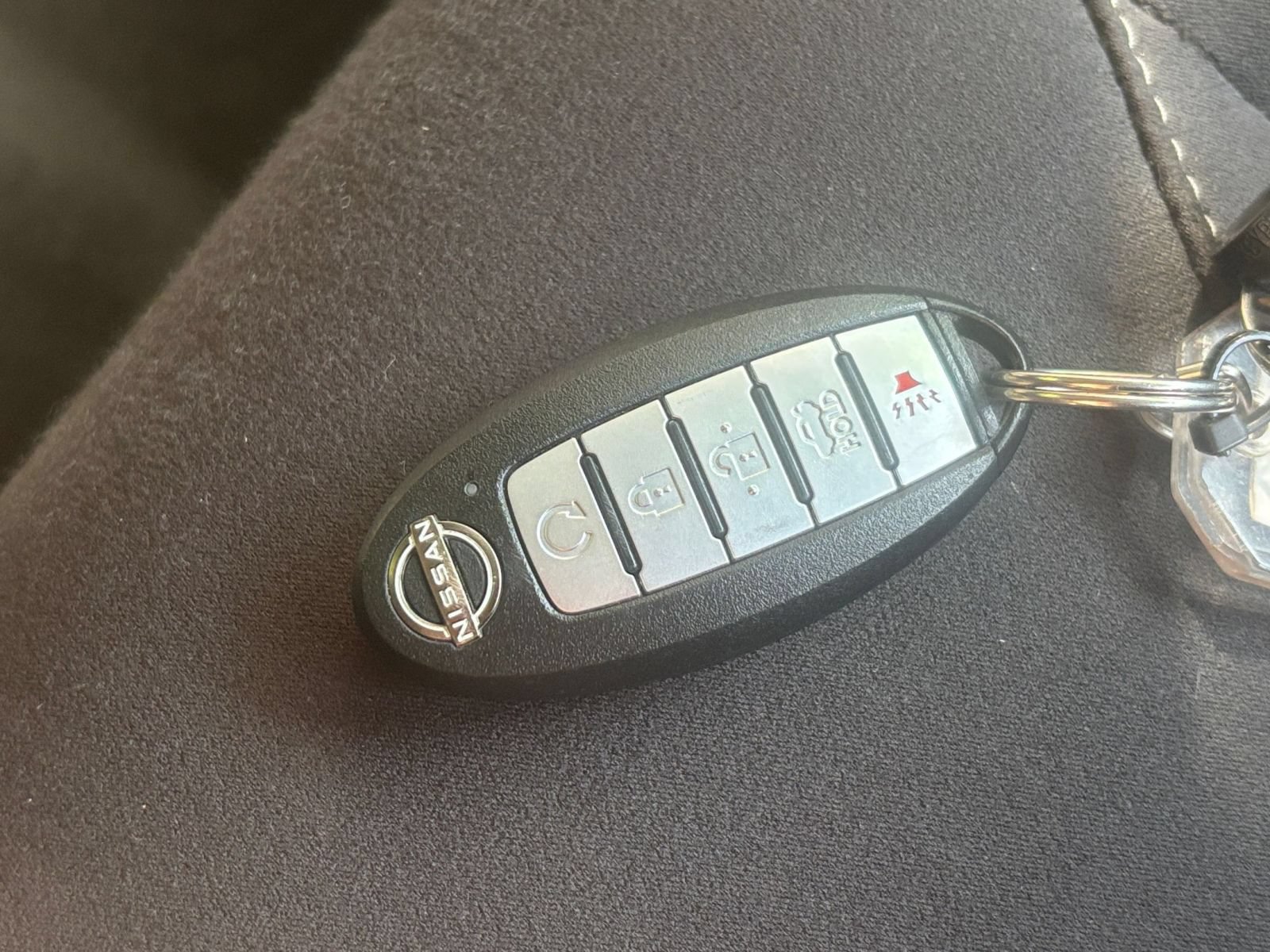 Used 2025 Nissan Altima 2.5 SV FWD image 20