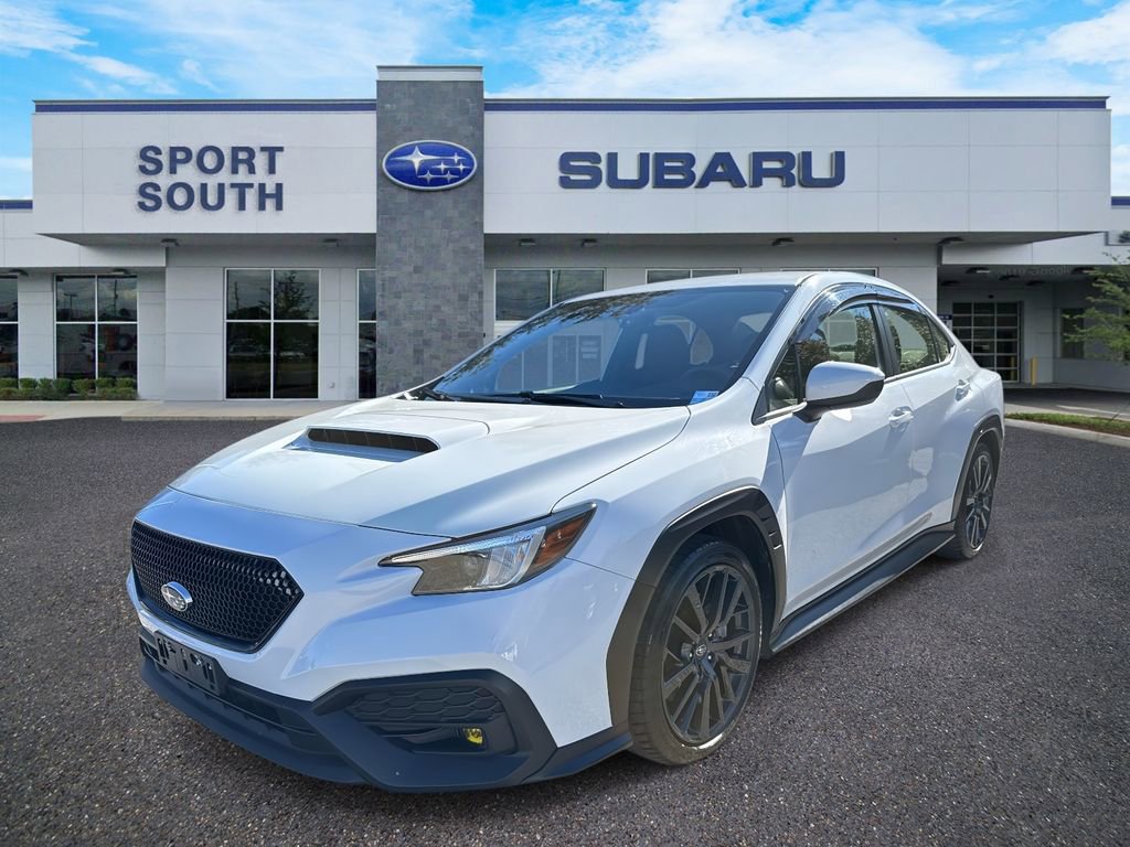 Used 2023 Subaru WRX Premium image 8