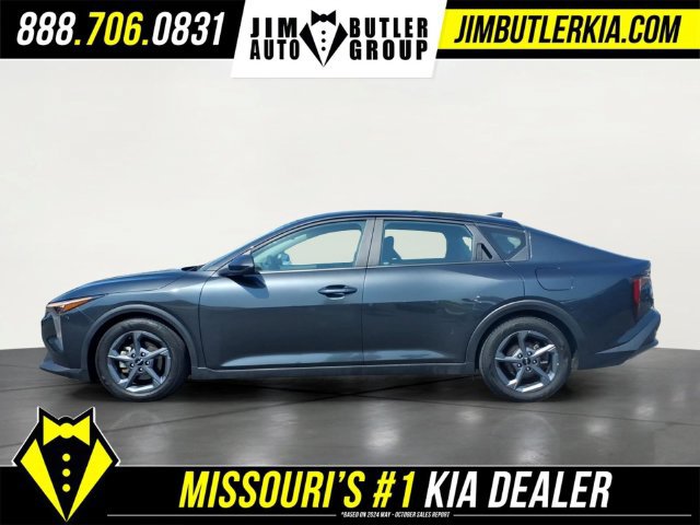 Used 2025 Kia K4 FWD image 4