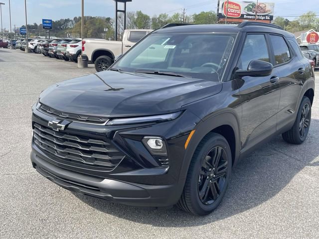 New 2026 Chevrolet TrailBlazer LT w/ Midnight Edition image 7