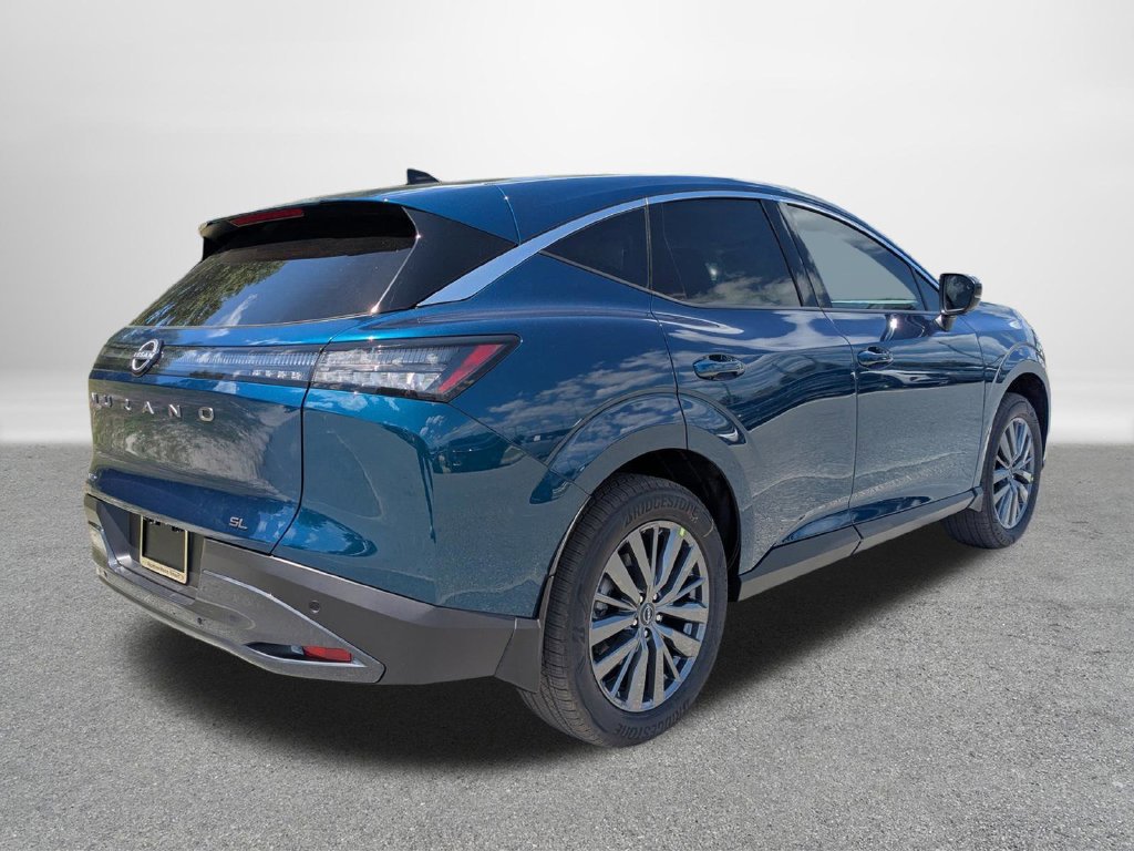New 2026 Nissan Murano SL AWD/4WD image 3