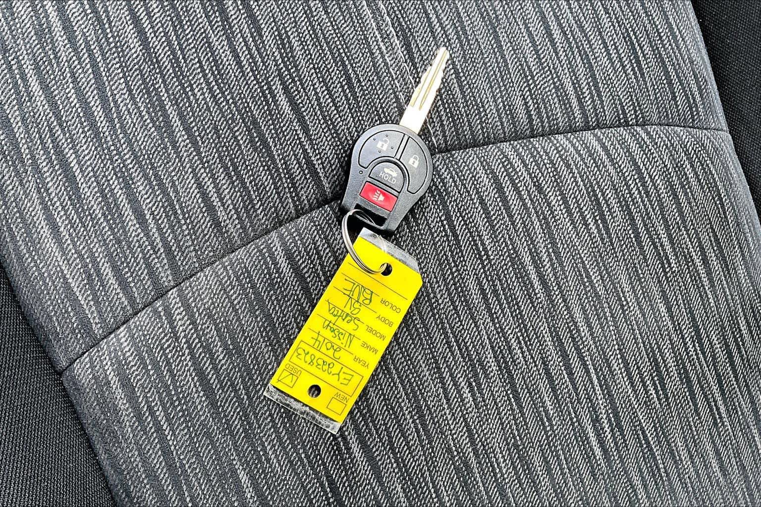 Used 2014 Nissan Sentra SV FWD image 15