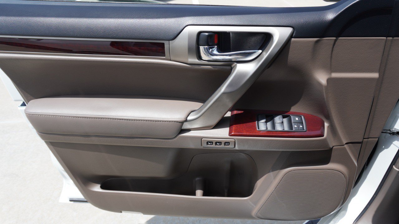Used 2019 Lexus GX 460 Premium AWD/4WD image 23