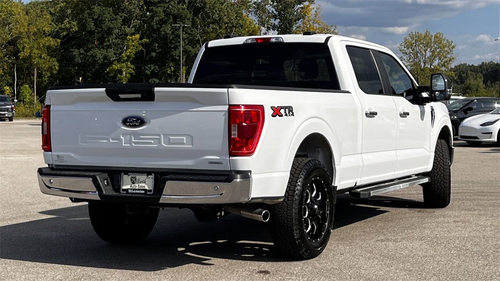 Used 2022 Ford F150 XLT w/ XTR Package image 5