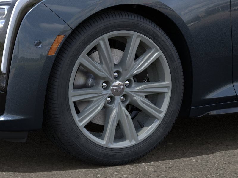 New 2026 Cadillac CT5 V w/ Technology Package AWD/4WD image 9