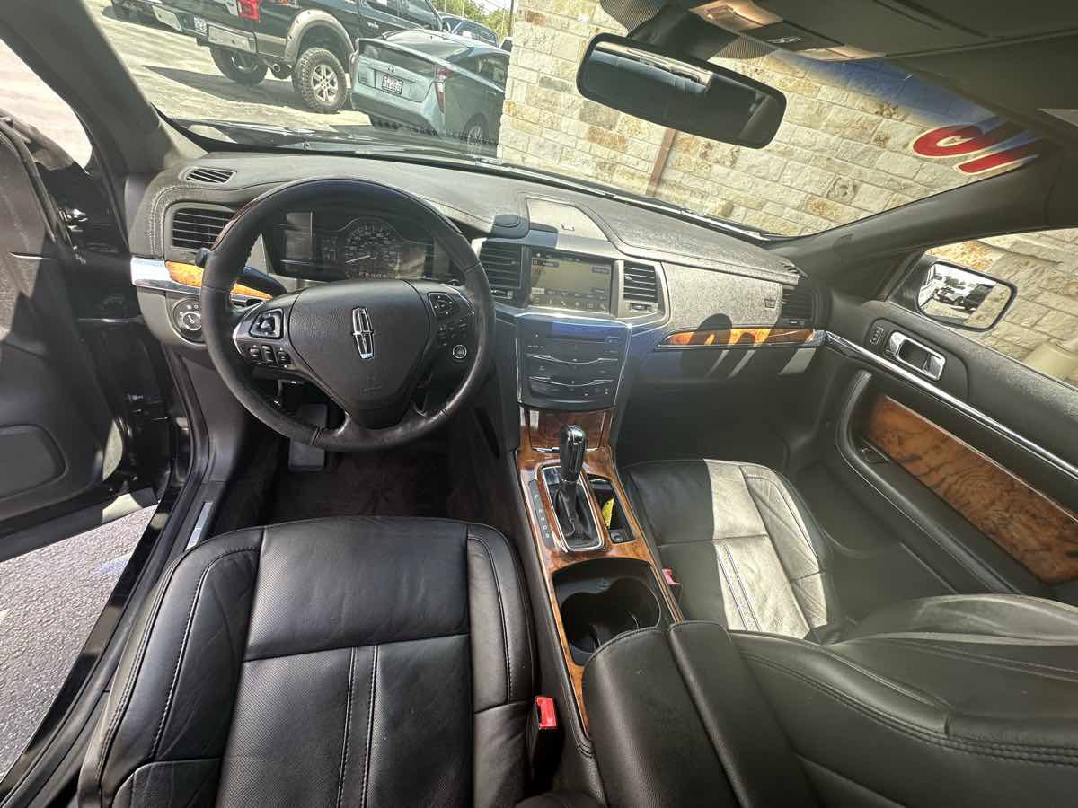 Used 2016 Lincoln MKS AWD w/ Equipment Group 101A image 10