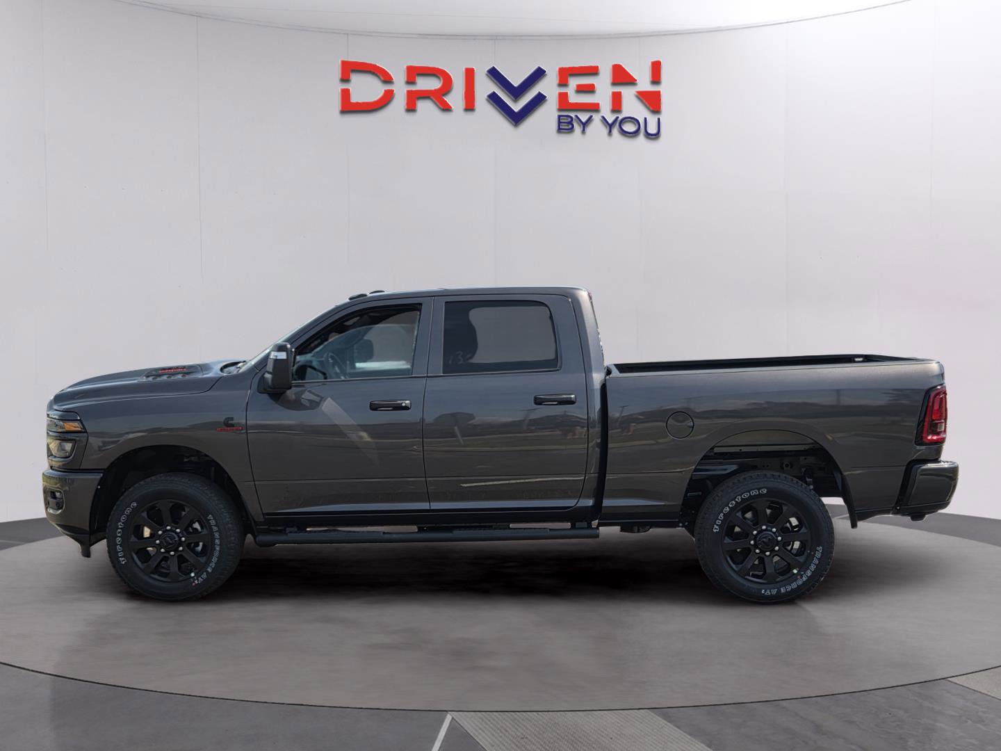New 2026 RAM 2500 Tradesman image 2