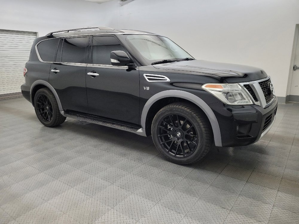 Used 2018 Nissan Armada SL image 11