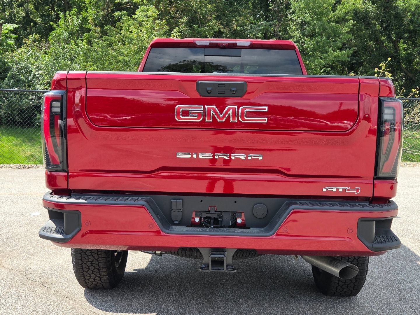 New 2026 GMC Sierra 3500 AT4 w/ AT4 Premium Plus Package AWD/4WD image 17