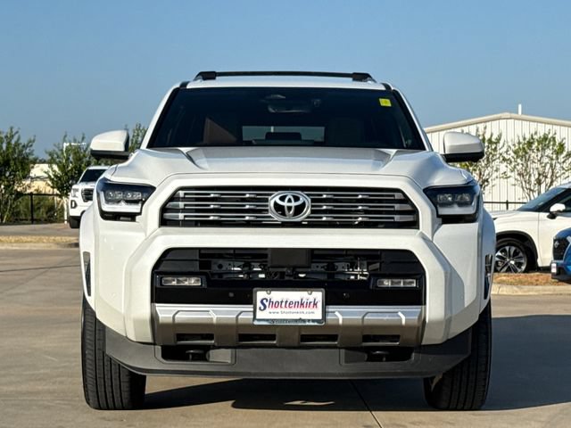 Used 2026 Toyota 4Runner Limited AWD/4WD image 2