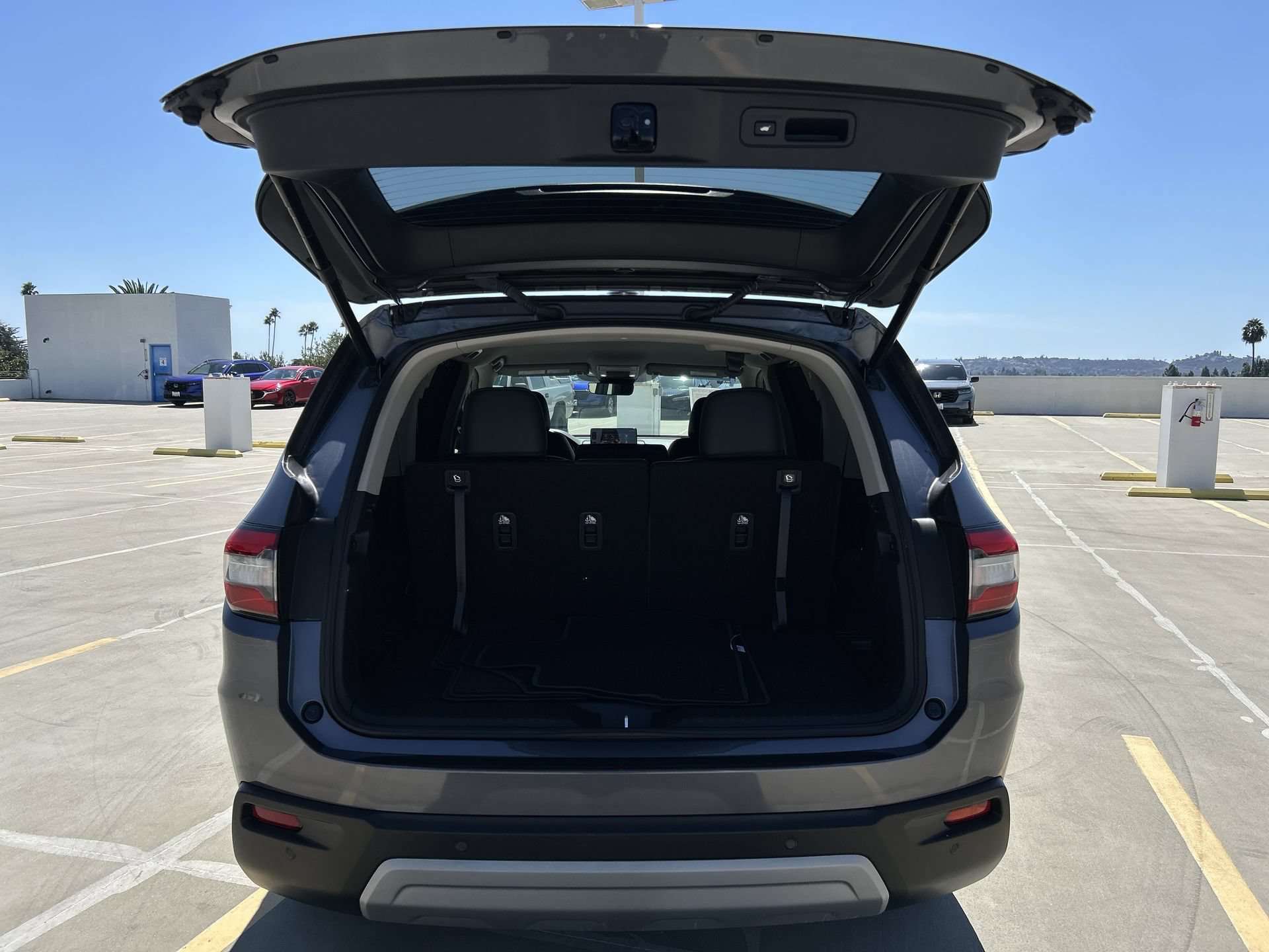 Certified 2025 Honda Pilot EX-L image 19