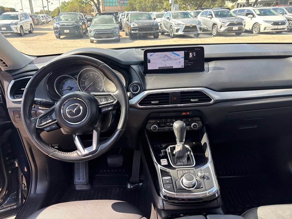 Used 2023 MAZDA CX-9 Touring AWD/4WD image 16