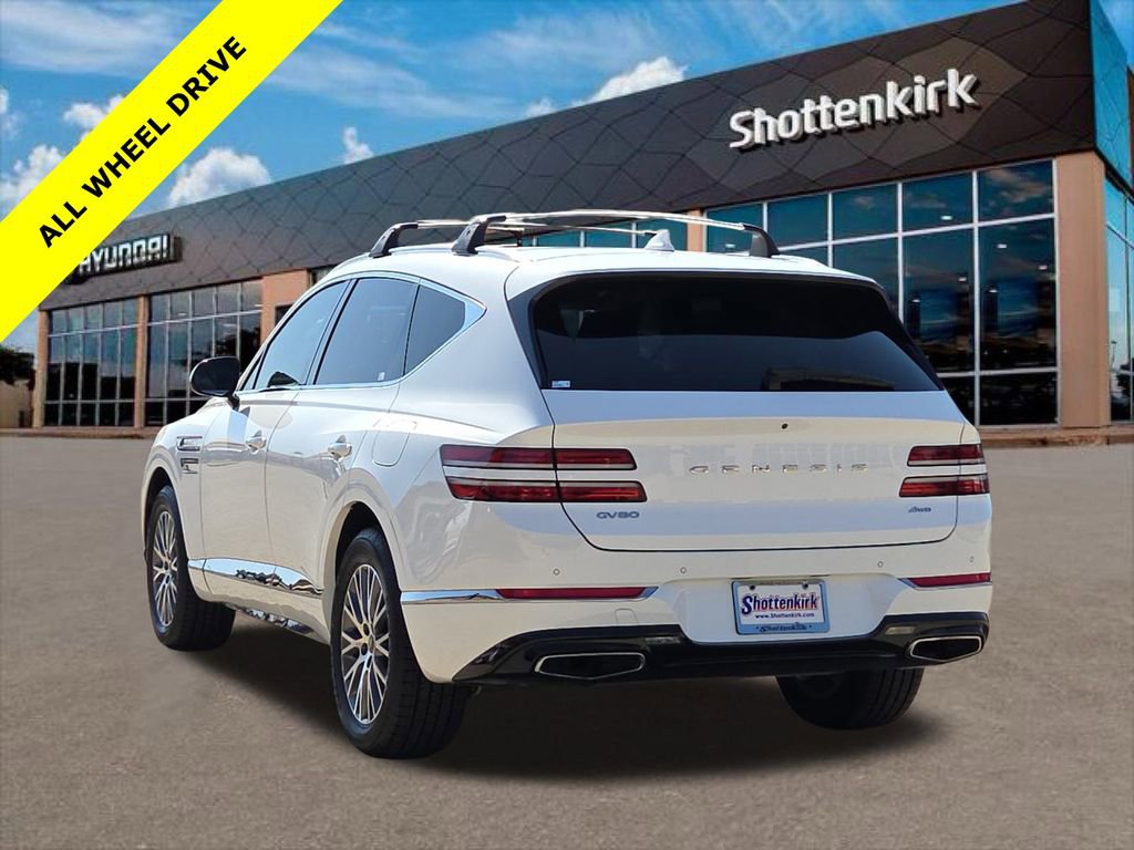 Used 2022 Genesis GV80 2.5T image 8