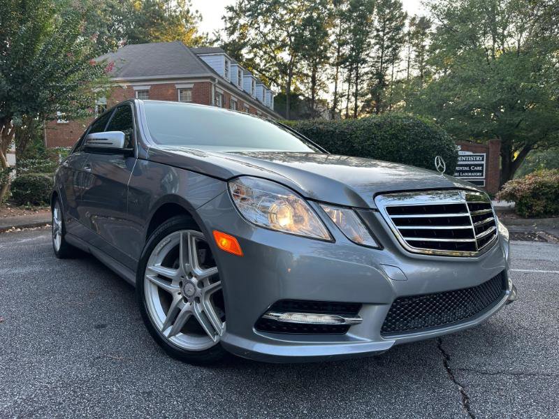 Used 2012 Mercedes-Benz E 350 Sedan image 6
