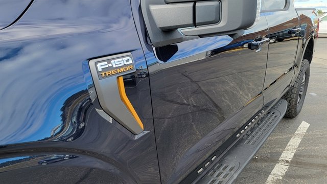 Used 2025 Ford F150 Tremor image 60