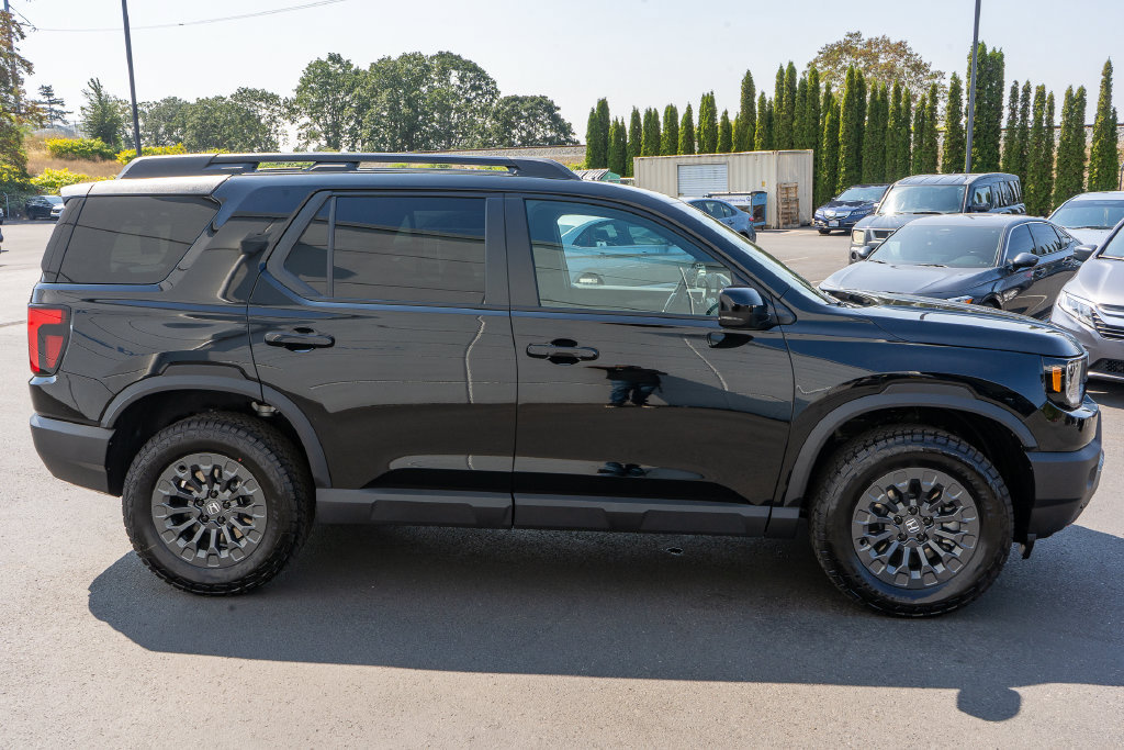 New 2026 Honda Passport TrailSport image 5